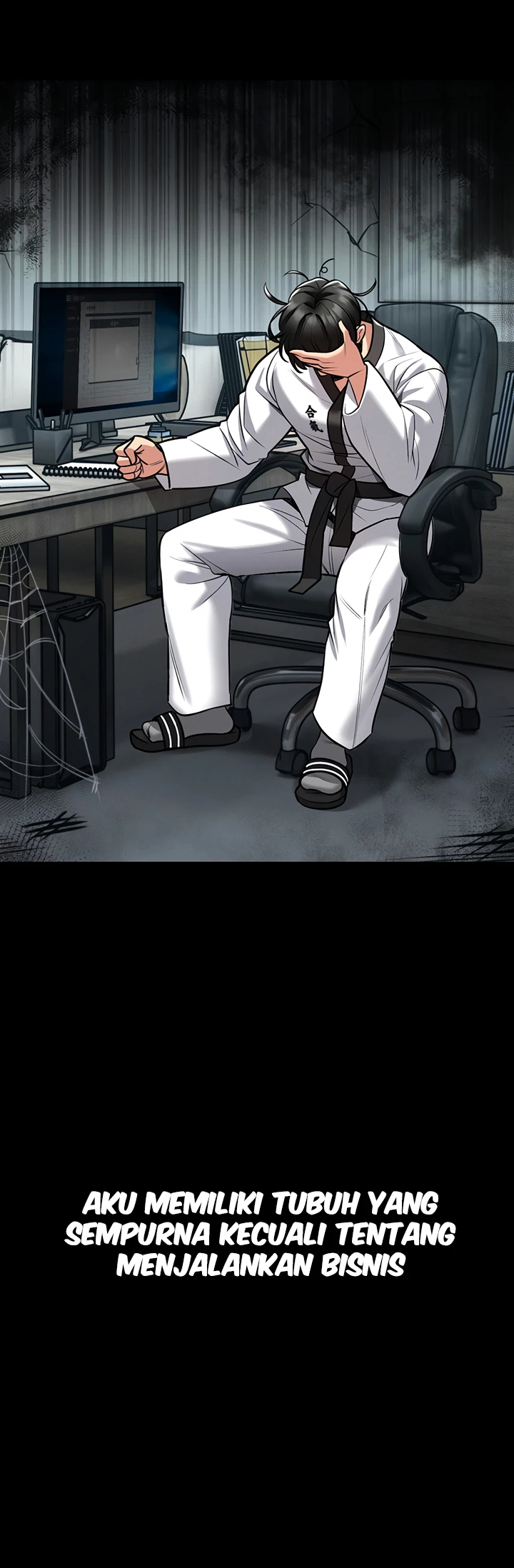 I Will Teach You Self Defense - Page 12